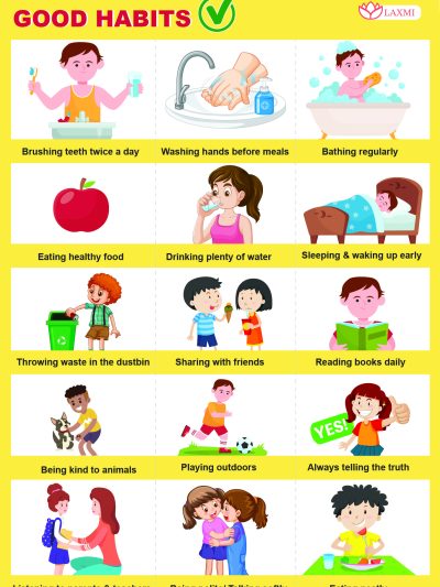 Good Habits & Bad Habits